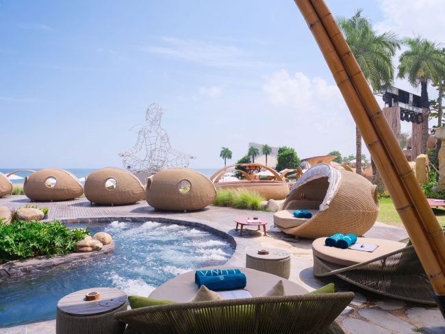 Luna Beach Club — A CQA-Engineered Hospitality Ecosystem