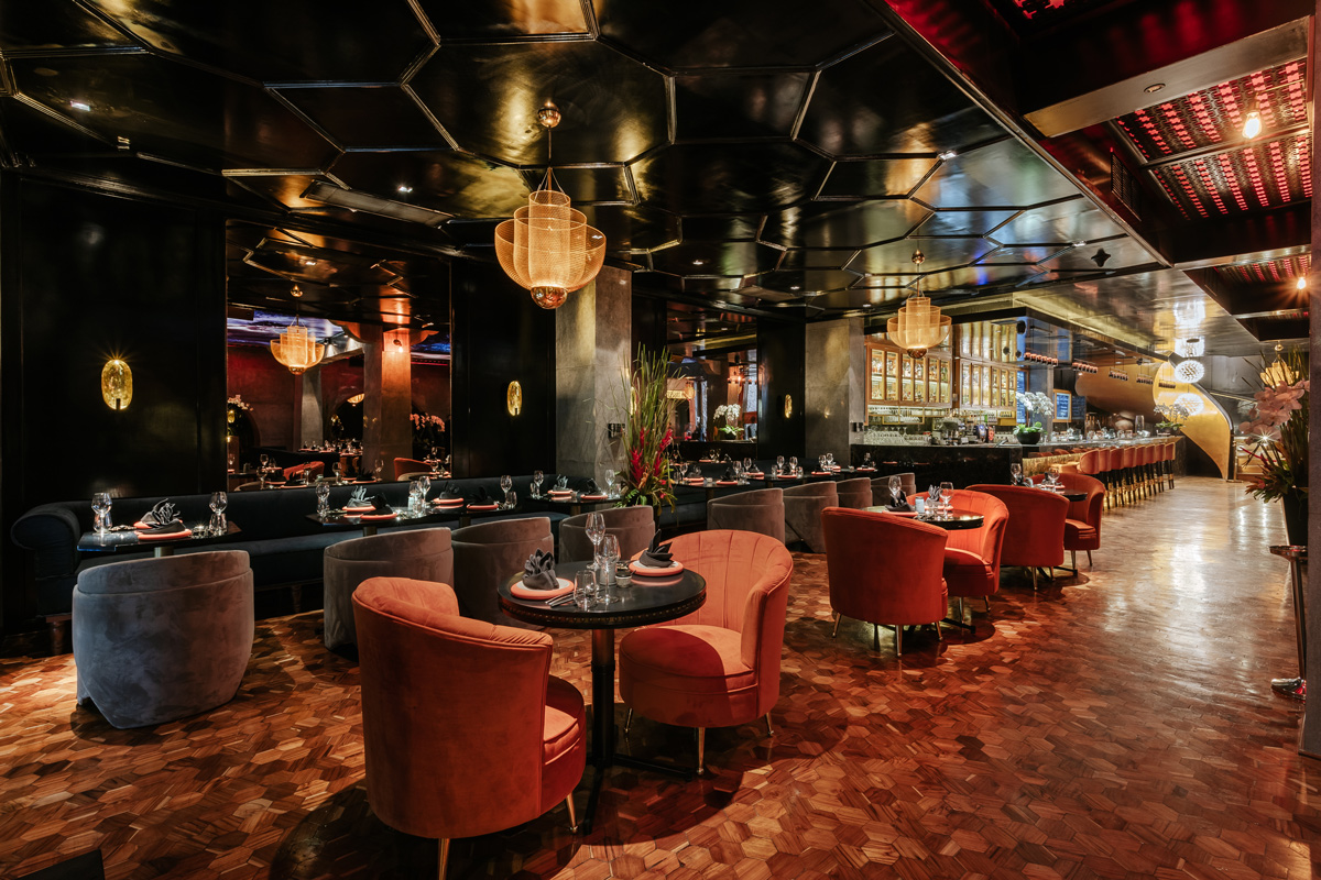 Izakaya Lounge ShiShiRestaurant-6