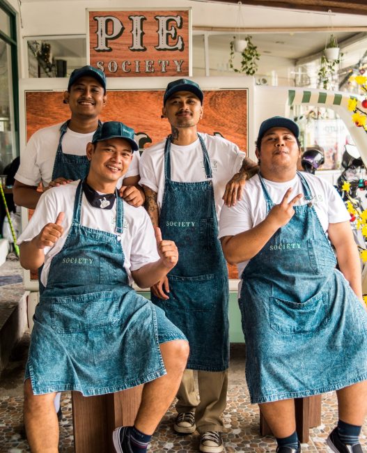 Pie Society – Modern Comfort Food Brand