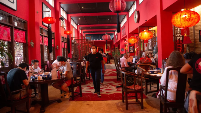 Happy Chappy – Modern Chinese Dining